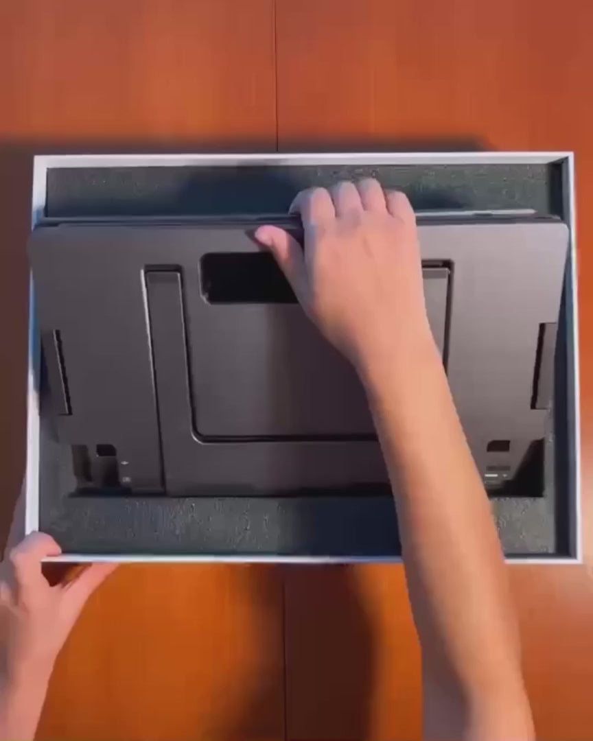 Tri Screen - Portable Monitor